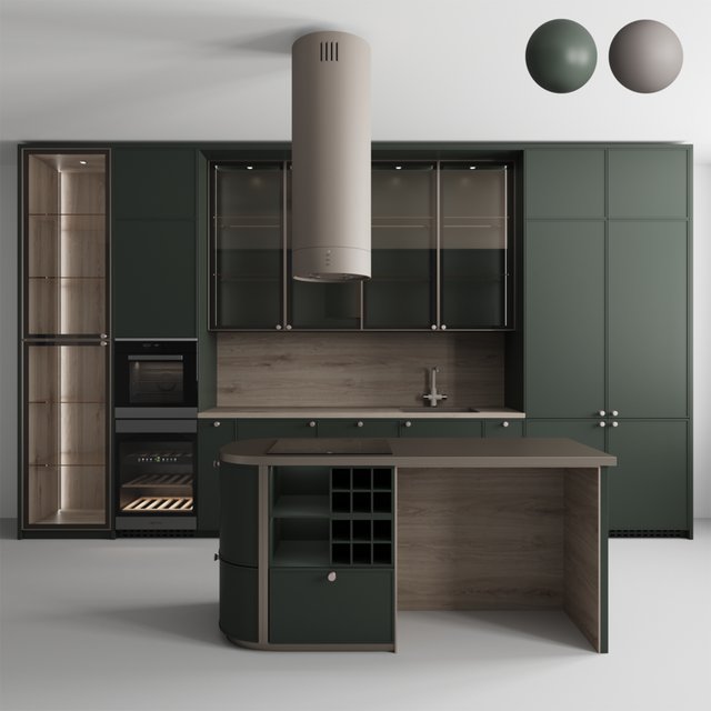 Kitchen No. 59 Duo