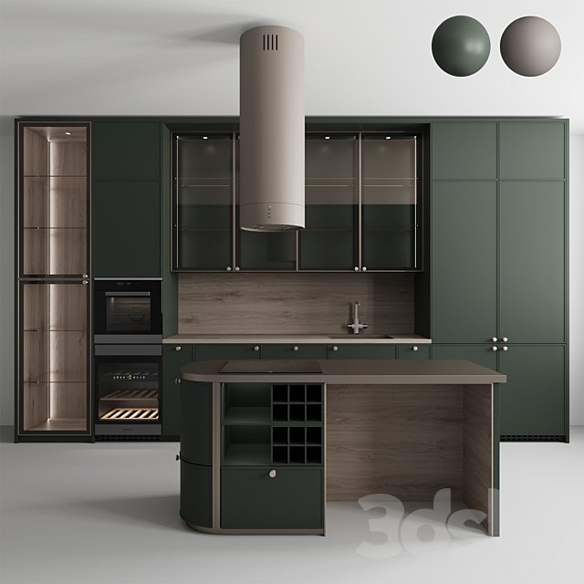 Kitchen No. 59 Duo