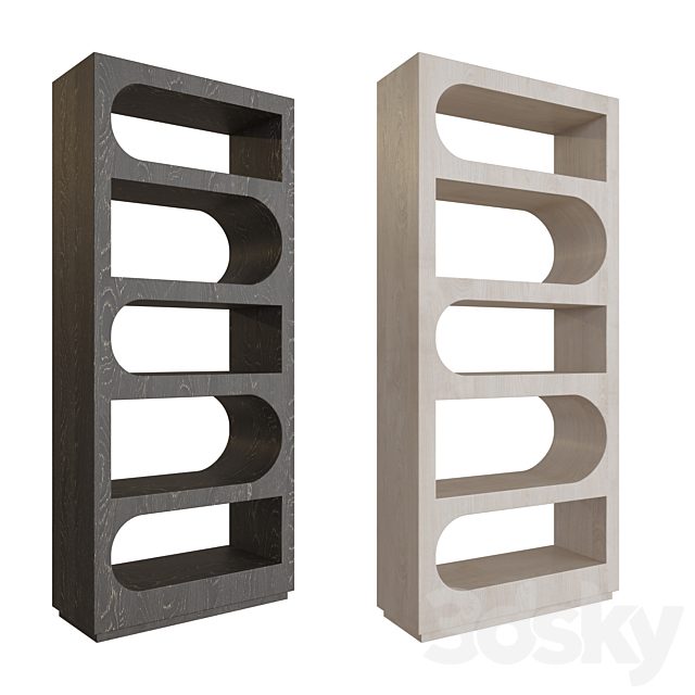 Kellywearstler ROXBURY ETAGERE