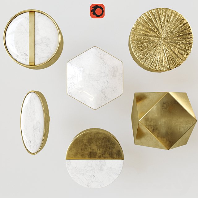 Zara home handles
