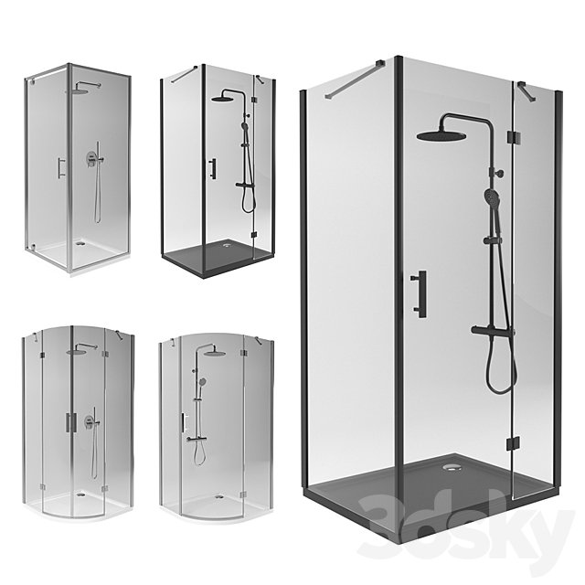 Omnires Shower Enclosures