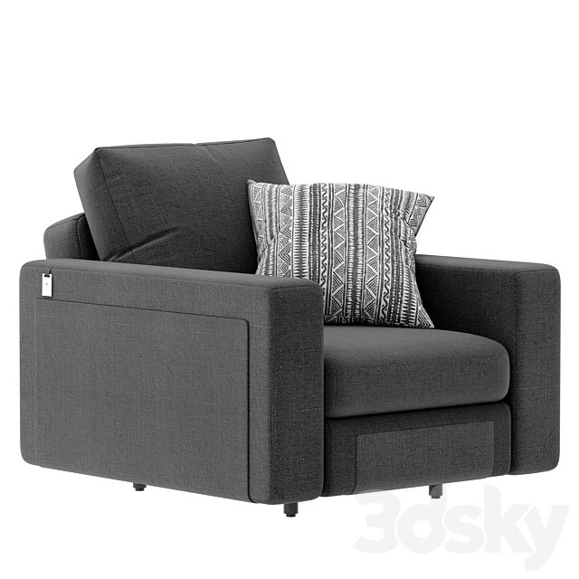 Delavega Armchair C101