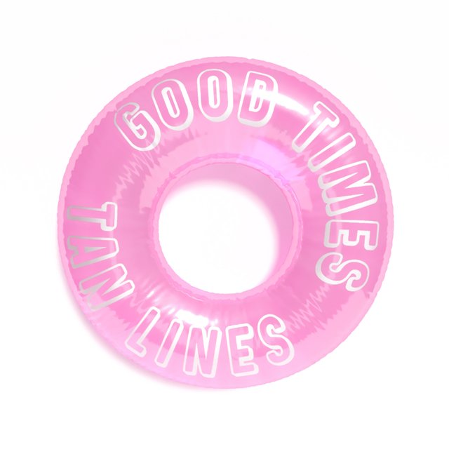 Inflatable circle