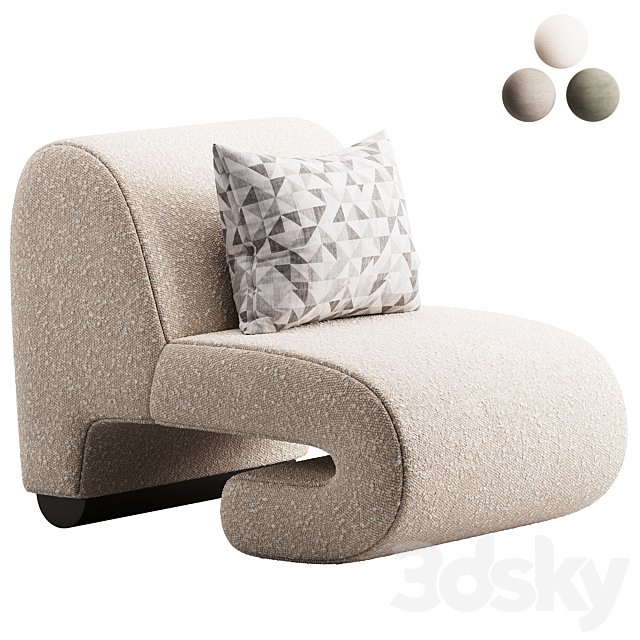 T50 Lounge Chair