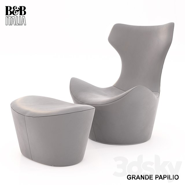 B &amp; B GRANDE PAPILIO