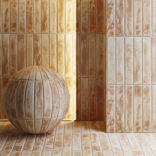 terracotta brick