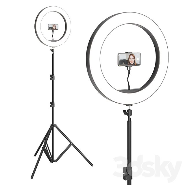 Selfie Lamp