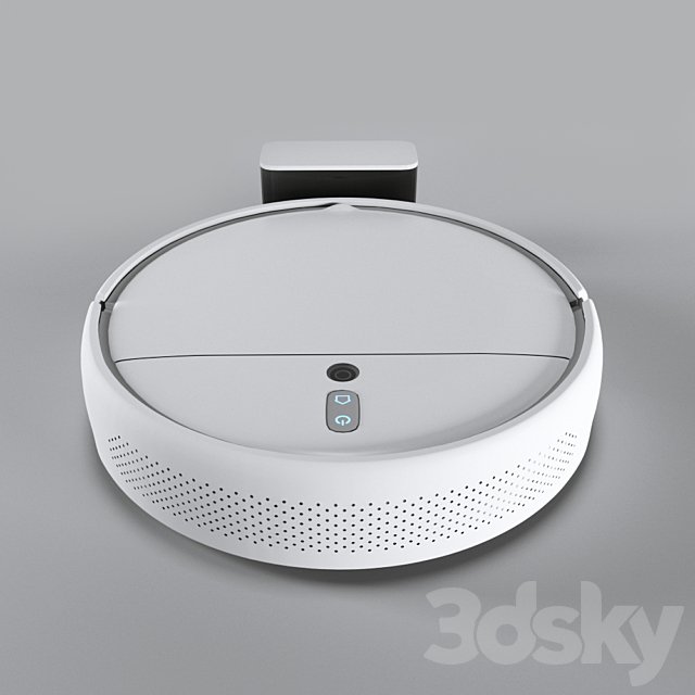 Xiaomi Mi Robot Vacuum-Mop Robot Vacuum Cleaner