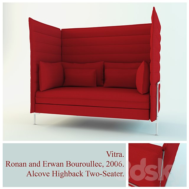 Vitra / Ronan and Erwan Bouroullec