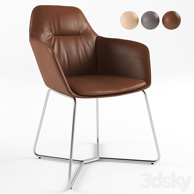 Nicolas Laredo dining chair