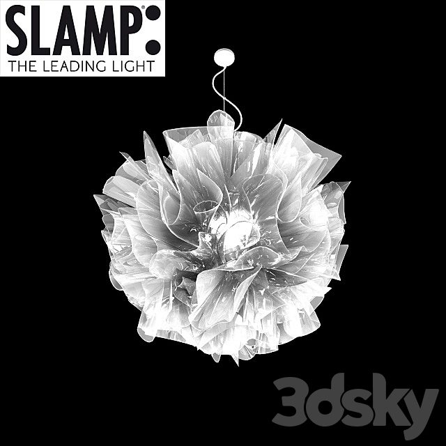 Slamp - veli suspension prisma