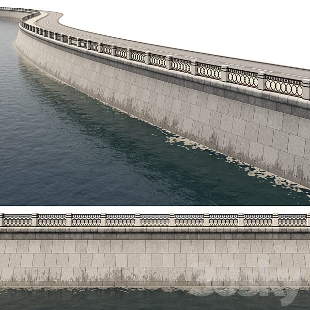 Embankment 2 (PathDeform)