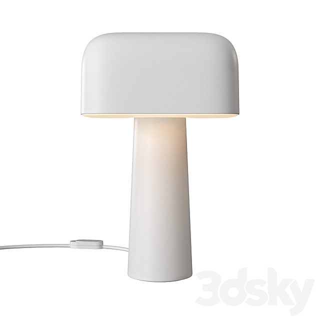Gio Table Light by Ammunition