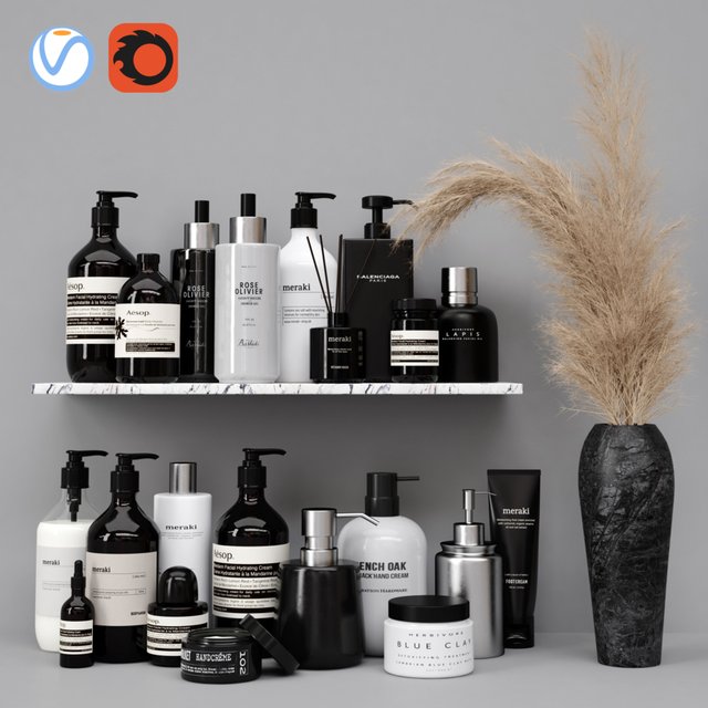 Bathroom accessories 14