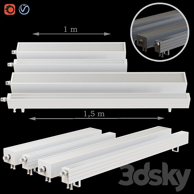 Radiator Set