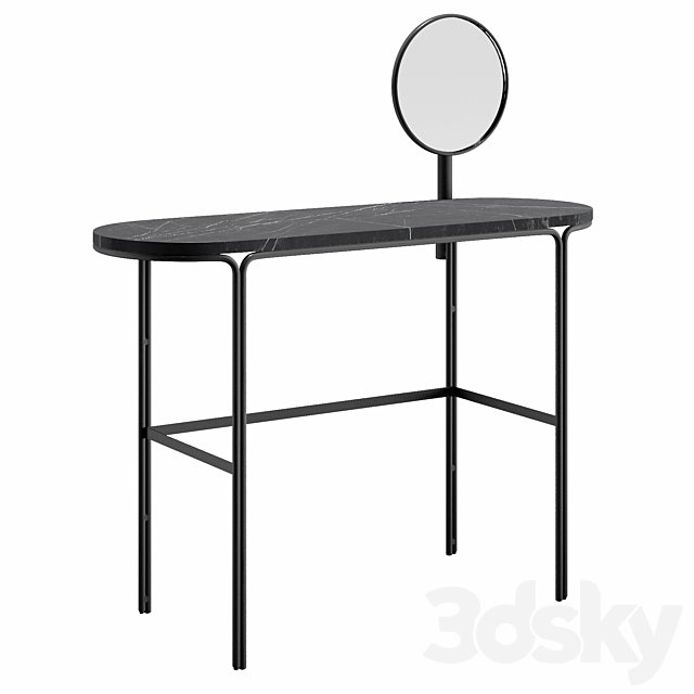 Dressing table Moricio, La Redoute