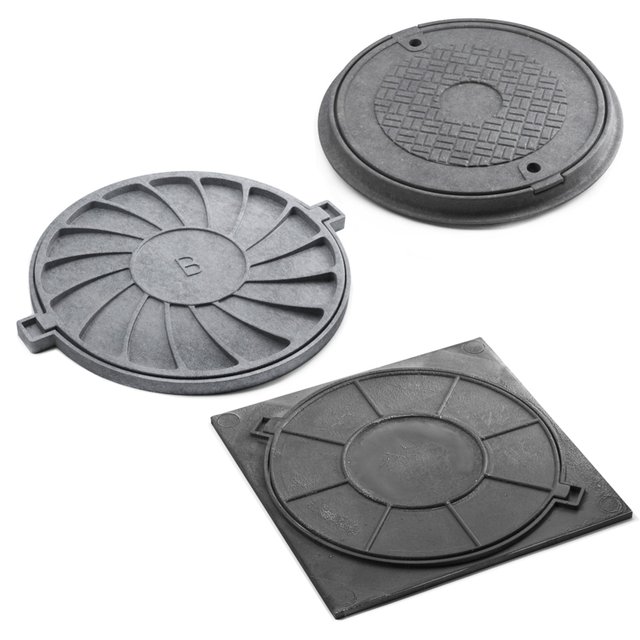 Sewer hatch