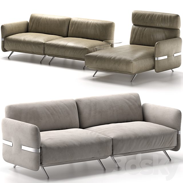 Natuzzi Pablo