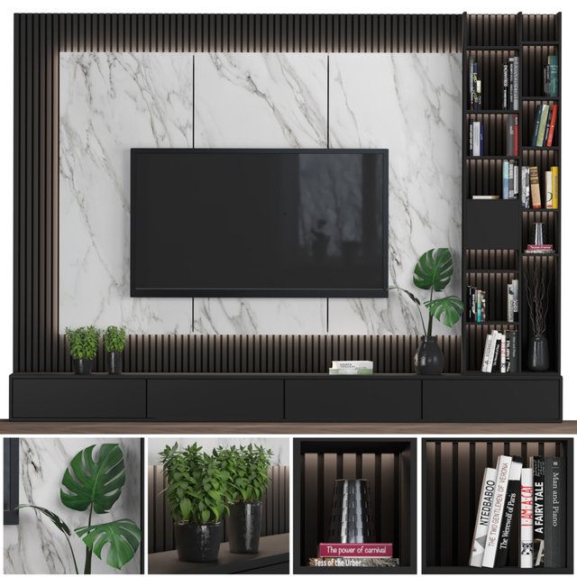 TV Wall 38