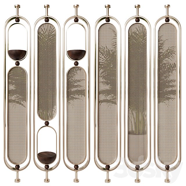 Mezzocollection Desmond Garner