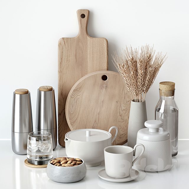 Decorative set 032