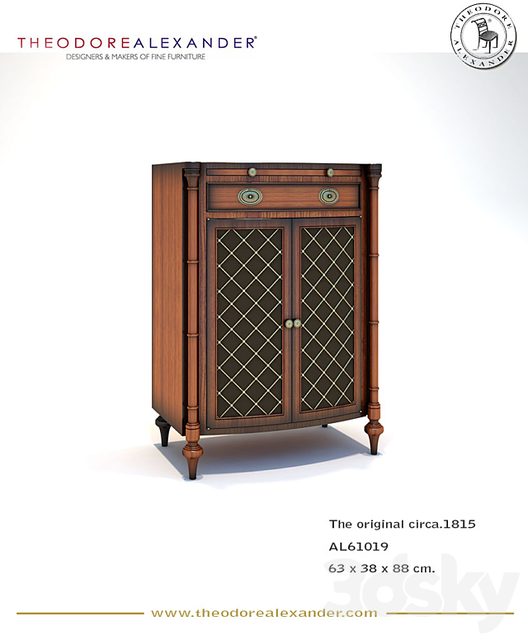 heodore Alexander art.AL61019