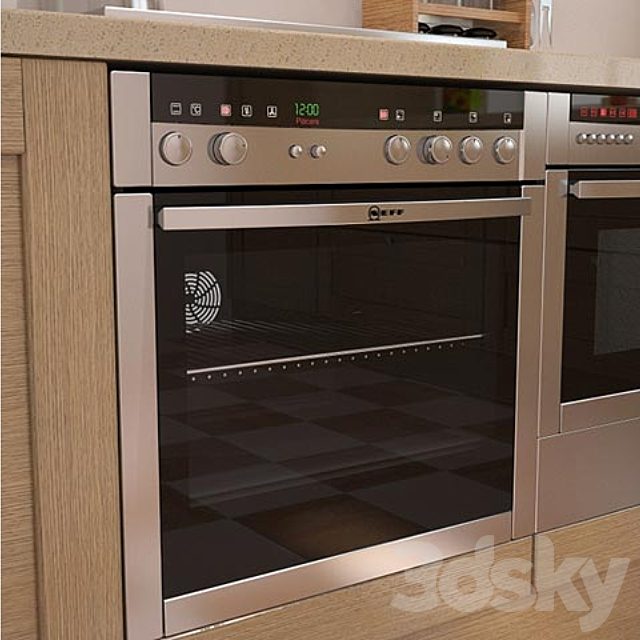 NEFF E15M74NO-oven