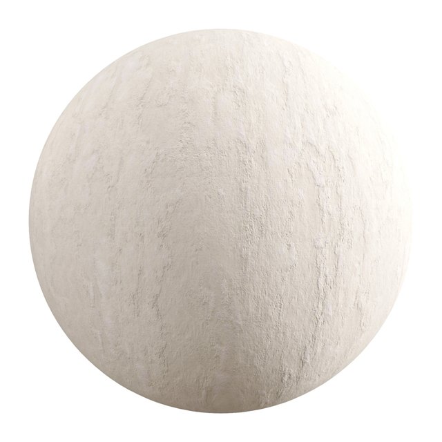 13 Plaster - Grande concrete White
