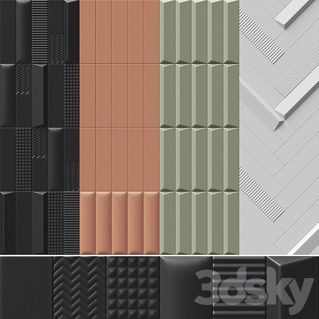 41zero42 Biscuit tile