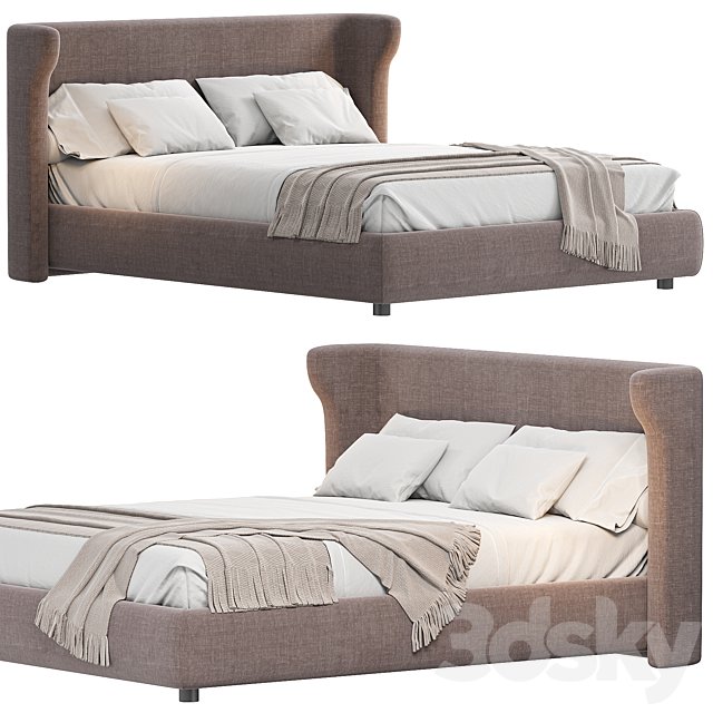 Pompei Bed