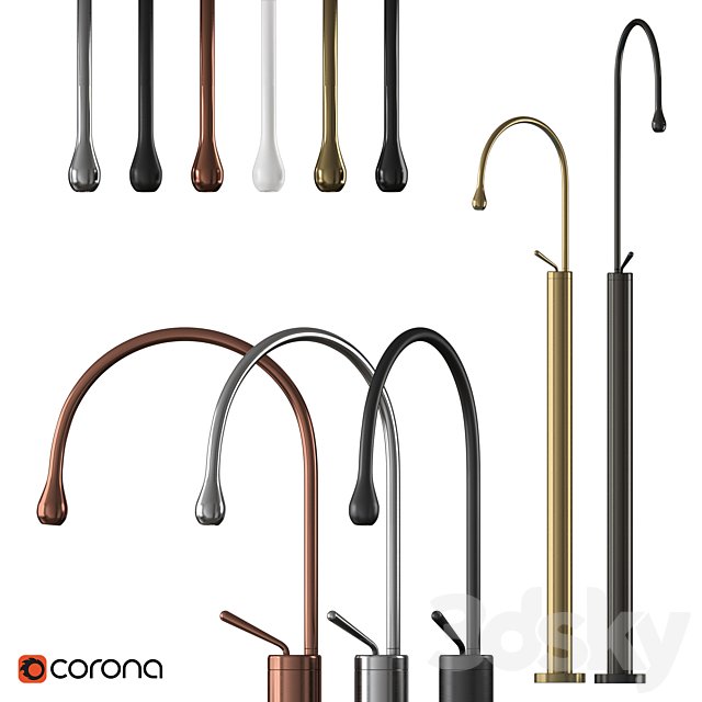 Goccia Gessi Bath