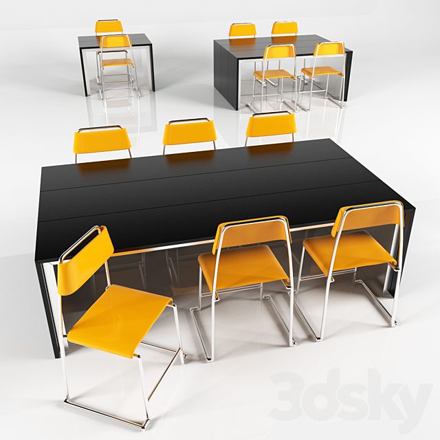 DINING TABLE 9