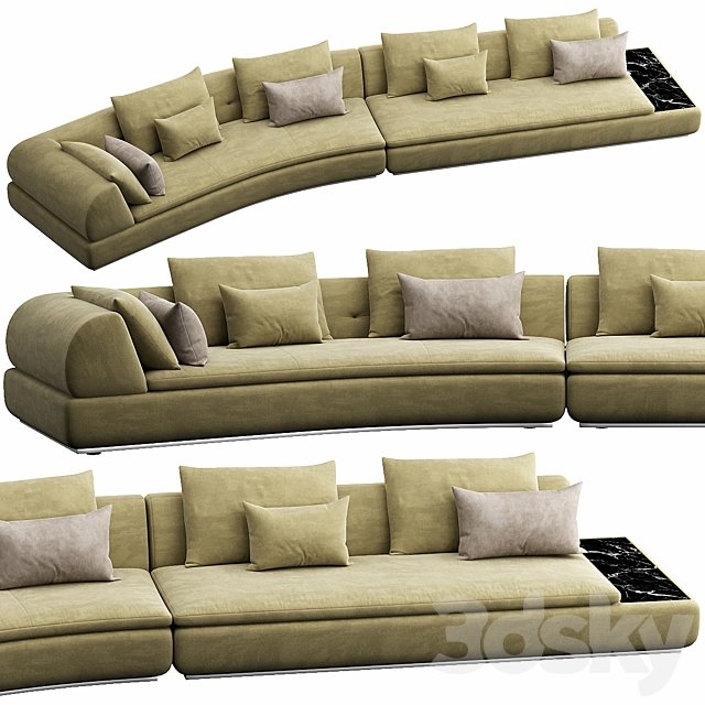 Minotti Supermoon