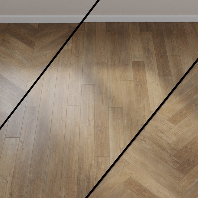 ITEM NO. 538680 HARO Laminate flooring TRITTY 90 Plank 1-Strip 4V Smoke Livorno Oak * soft matt Top Connect
