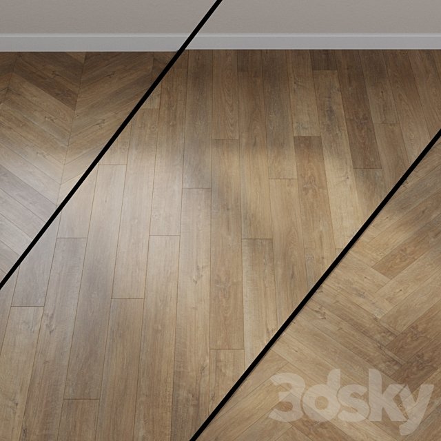 ITEM NO. 538680 HARO Laminate flooring TRITTY 90 Plank 1-Strip 4V Smoke Livorno Oak * soft matt Top Connect