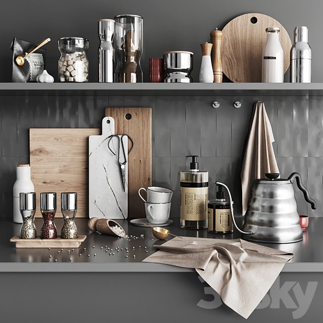 Kitchen decor 3