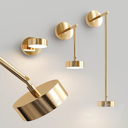Wall Sconce By Giopato Coombes