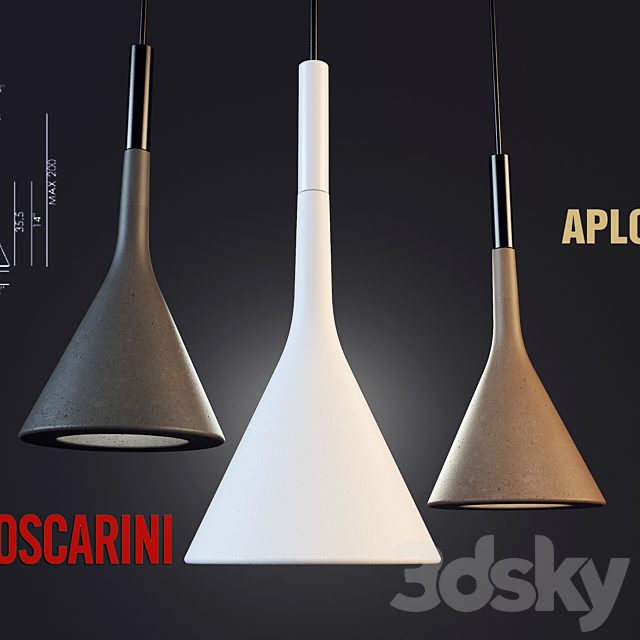 Foscarini / Aplomb