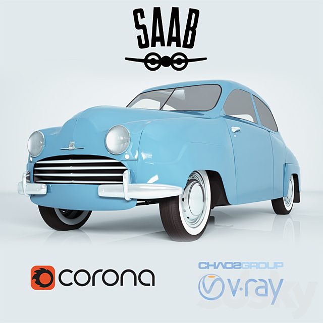Saab 92 (1949)