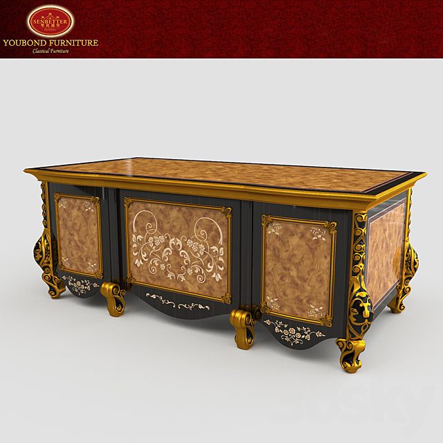 Foshan Youbond Furniture Co., Ltd. Desk Table