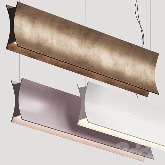 Olev Parentesi Pendant Lamp