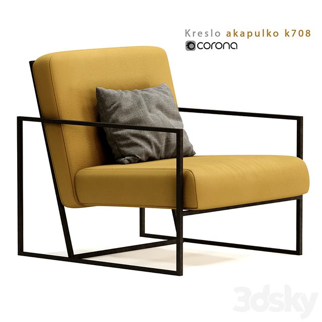 Armchair Acapulco K708