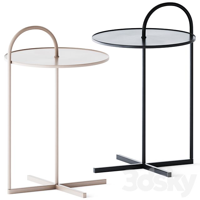 Side Tables Rolf Benz 902 by Rolf Benz