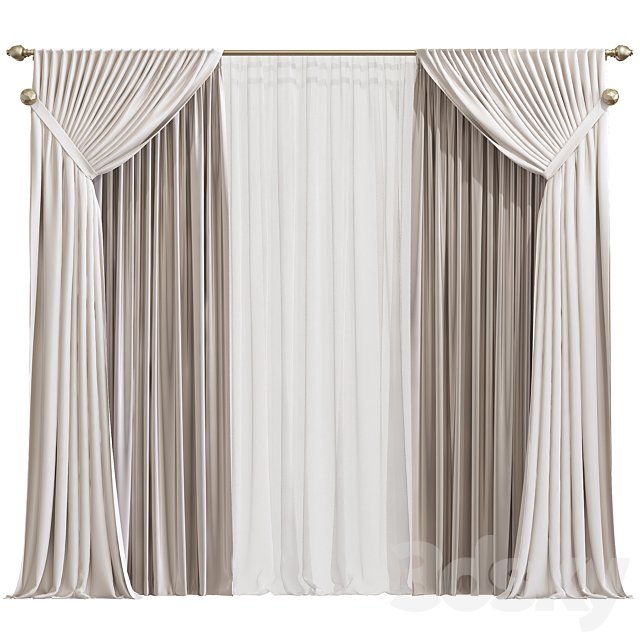 Curtain 830