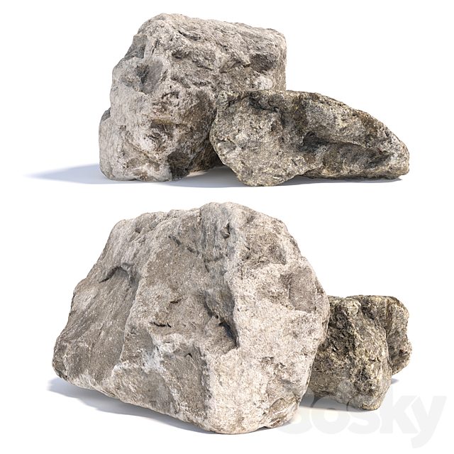 Stones 234
