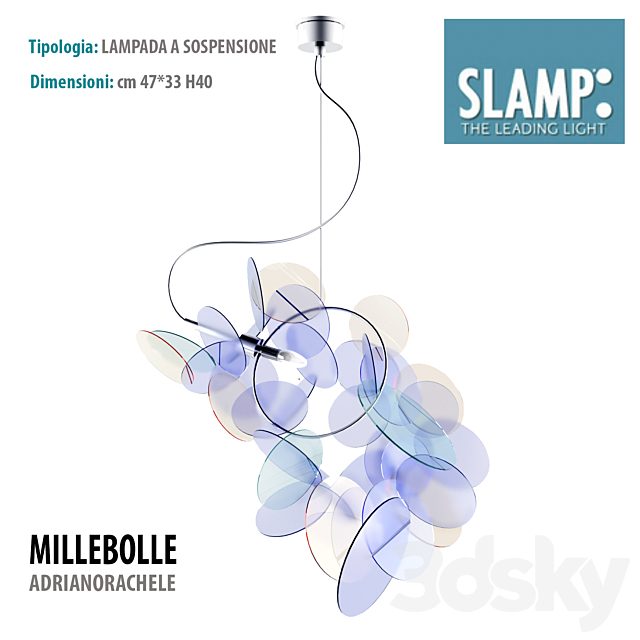 SLAMP: MILLE BOLLE