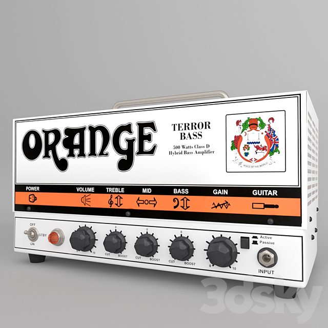 Orange Bass terror