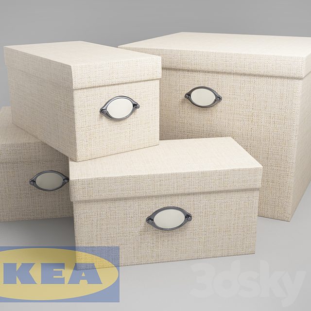 IKEA / KVARNVIK