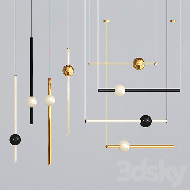 Orion globe light