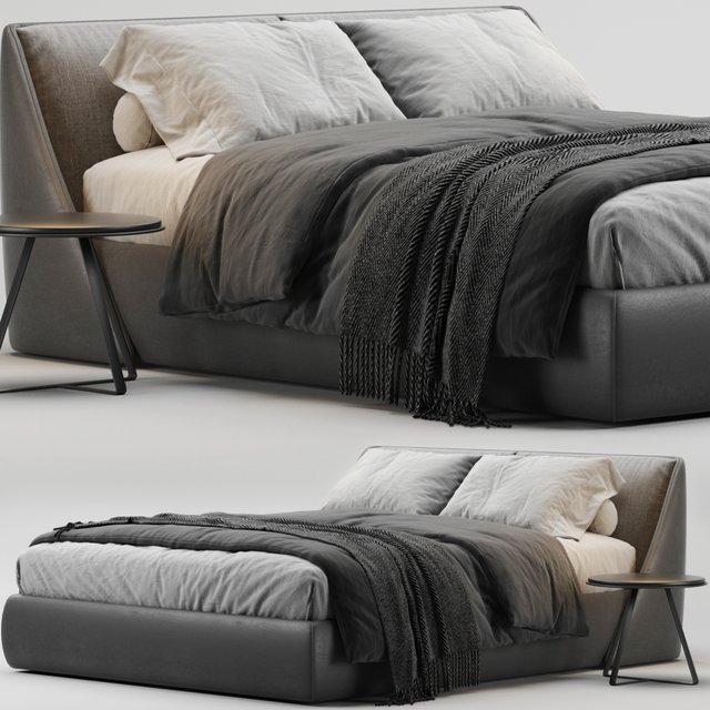 Alivar lagoon bed